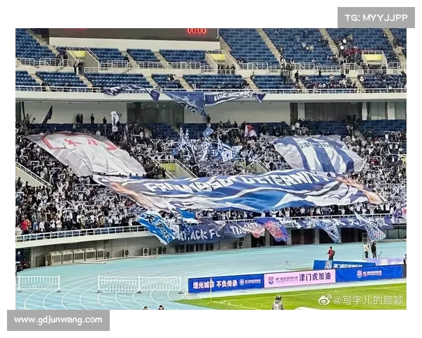 天津津门虎与地铁携手推出球迷专列助力赛事氛围升级